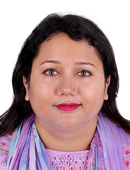 Umme Habiba